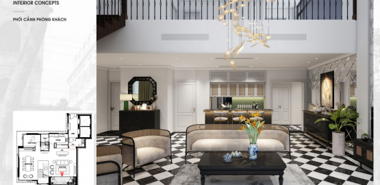 Penthouse L'amour D'edge